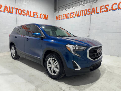 2020 GMC Terrain SLE