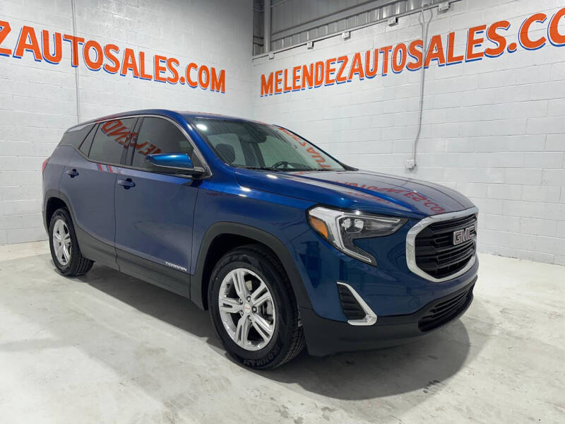 2020 GMC Terrain SLE
