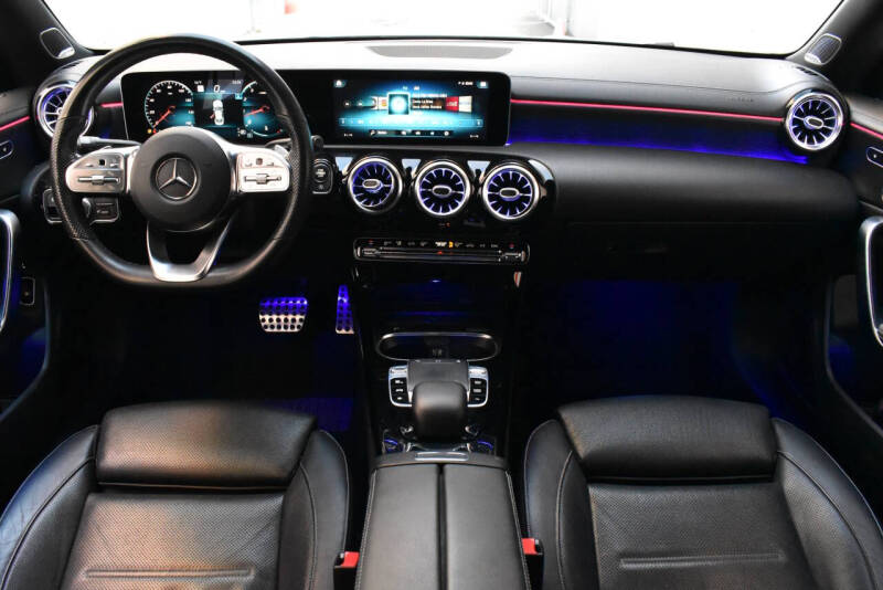 2020 Mercedes-Benz CLA CLA 250