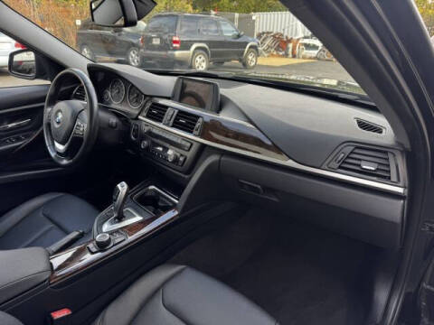 2014 BMW 3 Series 328d xDrive