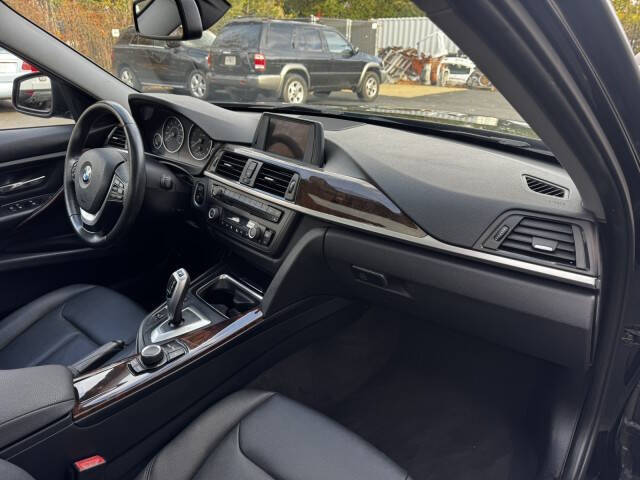 2014 BMW 3 Series 328d xDrive