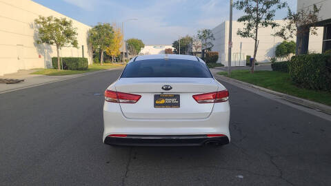 2016 Kia Optima EX