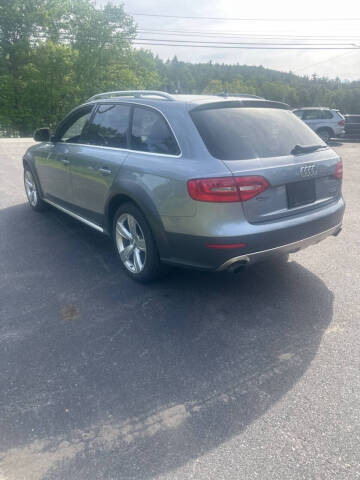 2016 Audi Allroad 2.0T quattro Premium