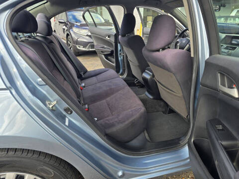 2012 Honda Accord LX