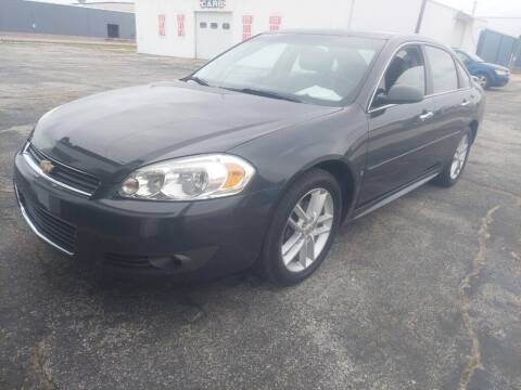 2009 Chevrolet Impala for sale at Car City in Appleton WI