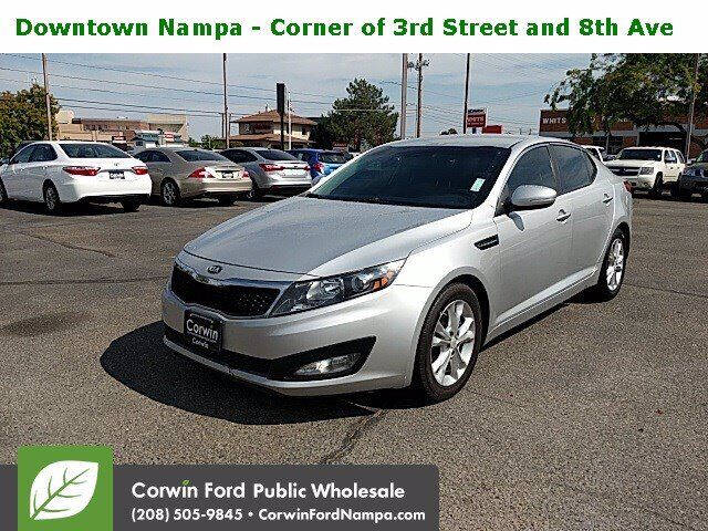 2013 Kia Optima LX