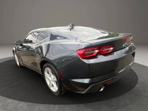 2020 Chevrolet Camaro LT