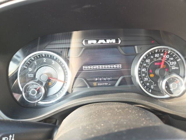 2022 RAM 1500
