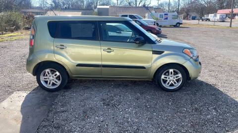2011 Kia Soul