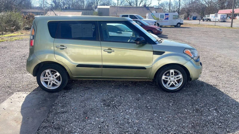 2011 Kia Soul