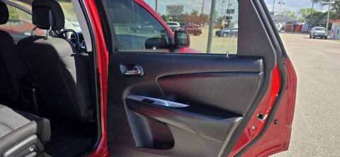 2017 Dodge Journey SE