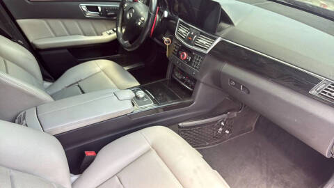 2011 Mercedes-Benz E-Class