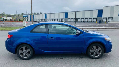 2010 Kia Forte Koup EX