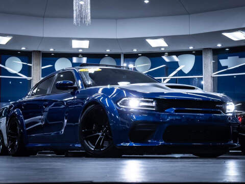 2022 Dodge Charger for sale at CarDome in Detroit MI