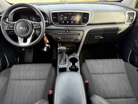 2020 Kia Sportage LX