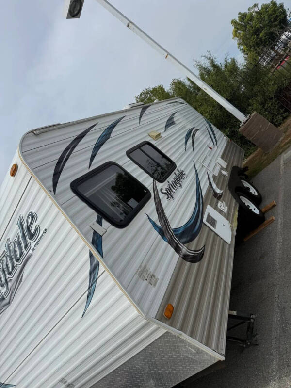 2011 TRAILER TRAILER
