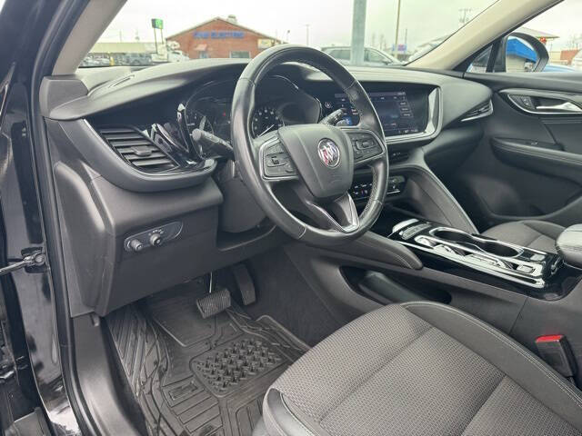 2021 Buick Envision Preferred