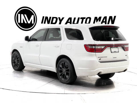 2021 Dodge Durango R/T