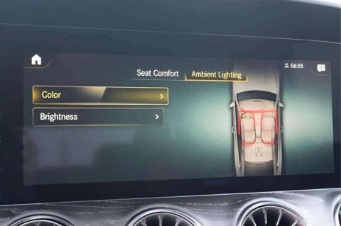 2022 Mercedes-Benz E-Class AMG E 53