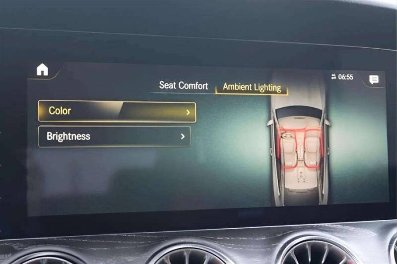 2022 Mercedes-Benz E-Class AMG E 53