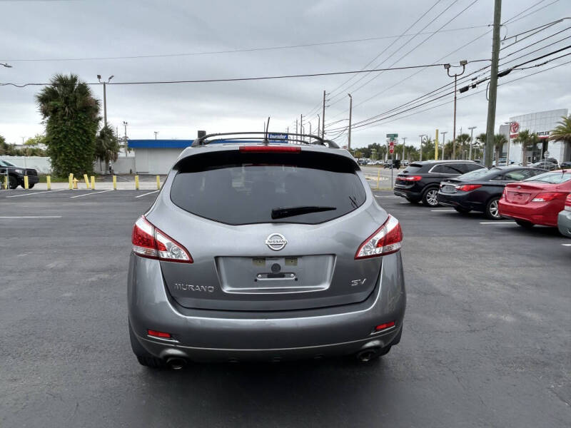 2013 Nissan Murano SV