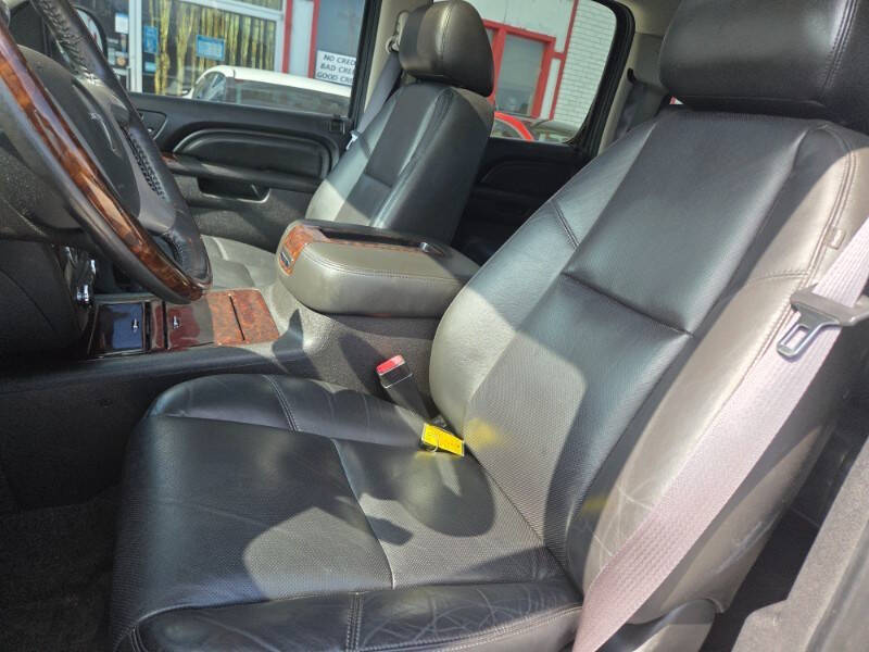 2011 GMC Sierra 1500 Denali