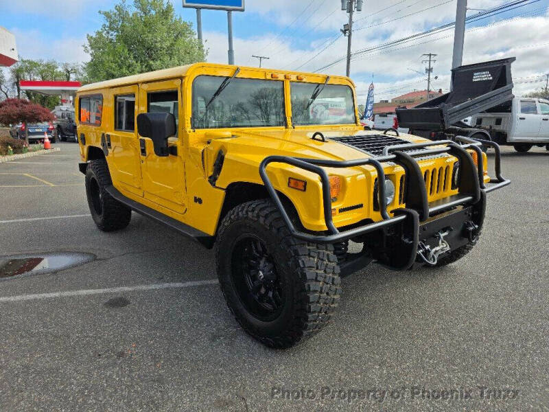2002 HUMMER H1
