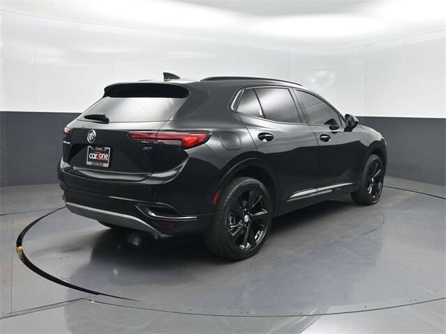 2021 Buick Envision Essence