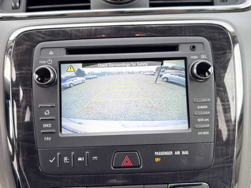 2016 Buick Enclave Convenience