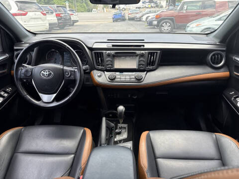 2016 Toyota RAV4 SE