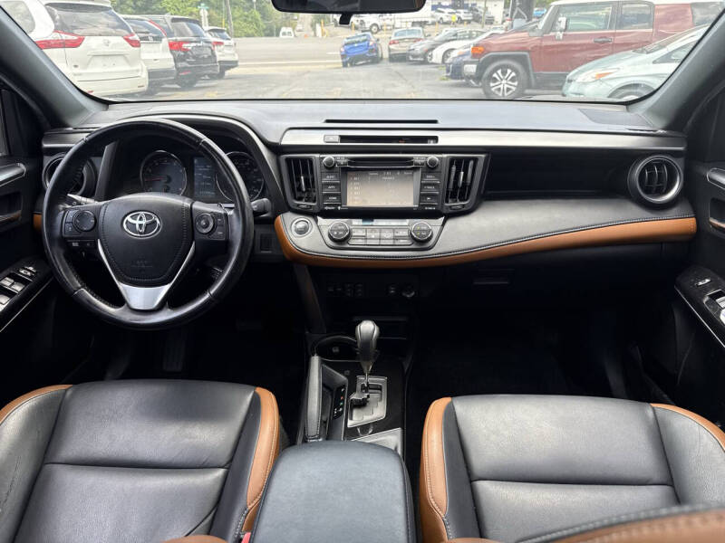 2016 Toyota RAV4 SE