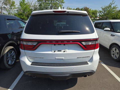 2015 Dodge Durango Citadel
