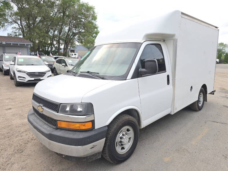 2017 Chevrolet Express 3500