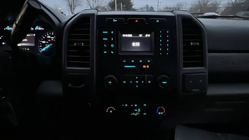 2021 Ford F-450 Super Duty