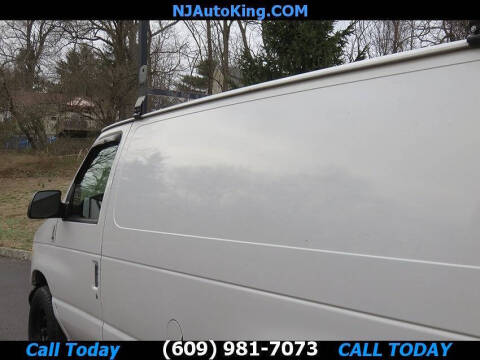 2002 Ford E-Series