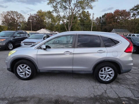 2015 Honda CR-V EX-L