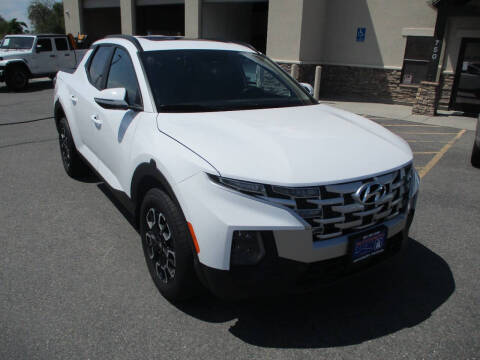 2023 Hyundai Santa Cruz for sale at Autobahn Motors Corp in North Salt Lake UT