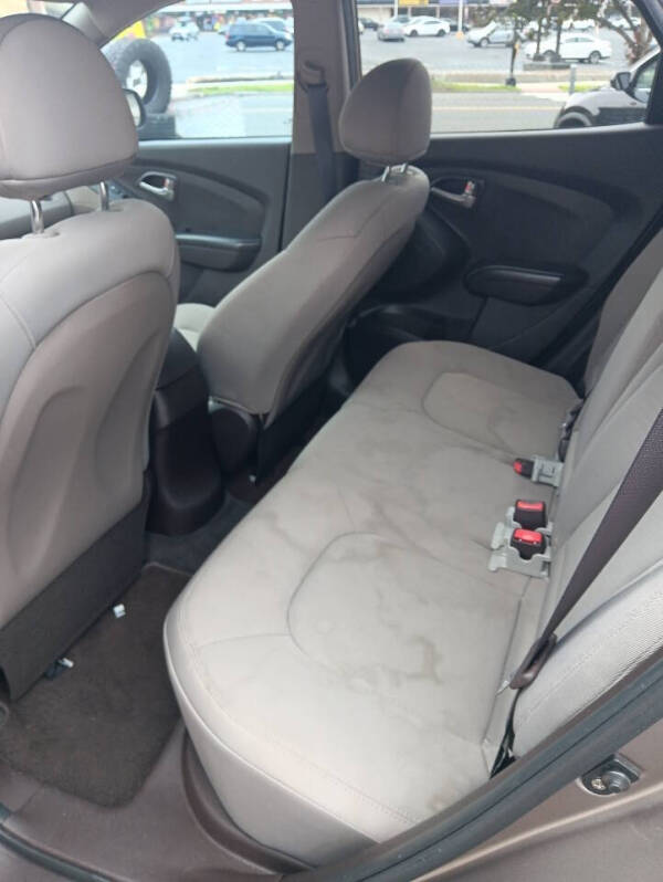 2013 Hyundai Tucson GL