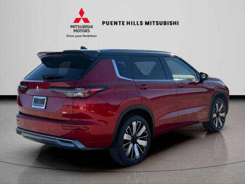 2026 Mitsubishi Outlander SEL