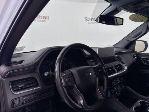 2021 Chevrolet Suburban RST