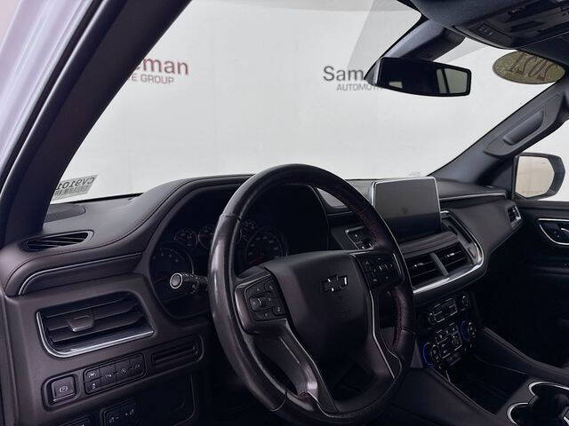 2021 Chevrolet Suburban RST