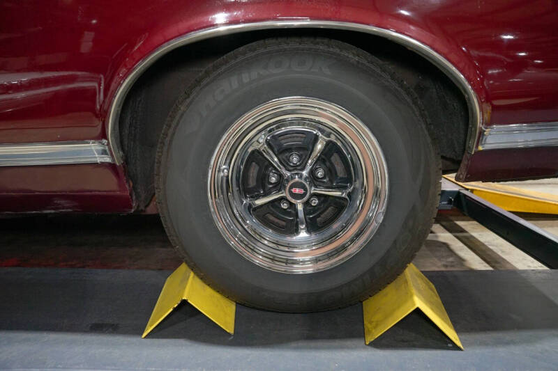 1970 Oldsmobile Cutlass Supreme