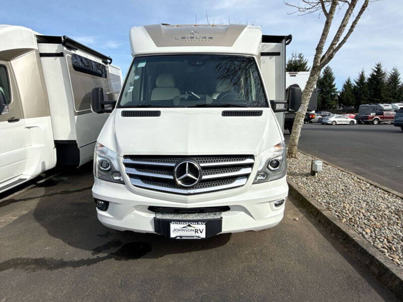 2017 Mercedes-Benz Sprinter