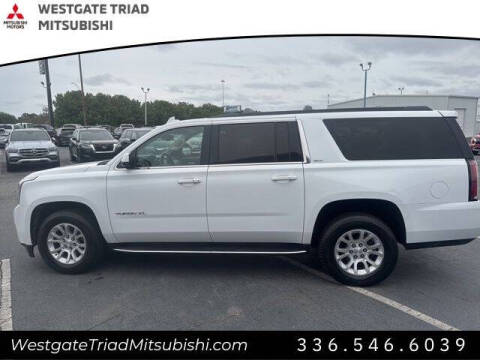 2018 GMC Yukon XL SLT