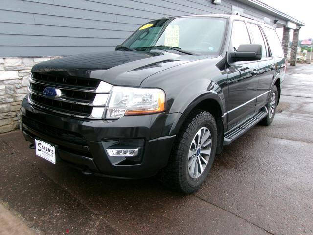 2015 Ford Expedition