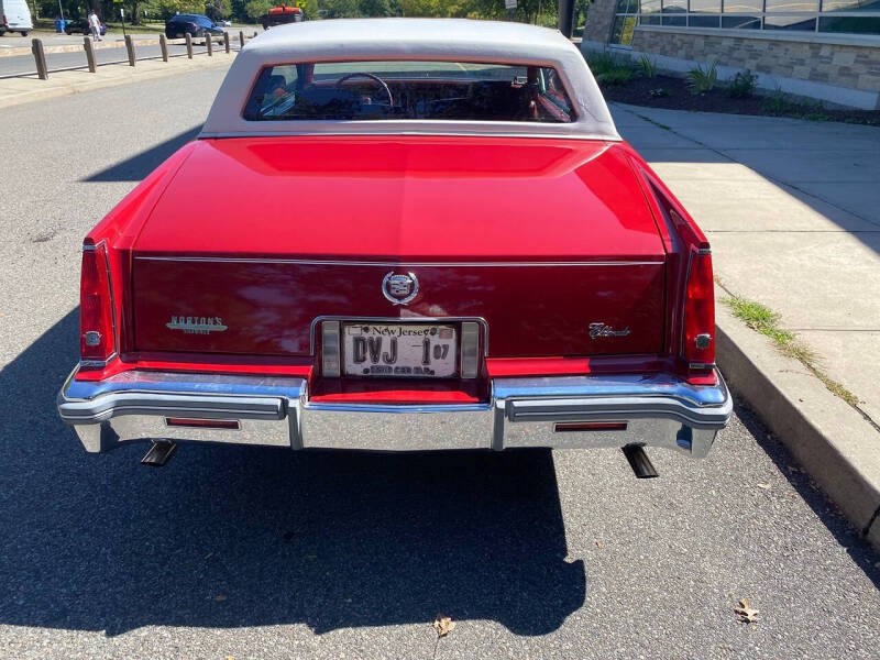 1980 Cadillac Eldorado