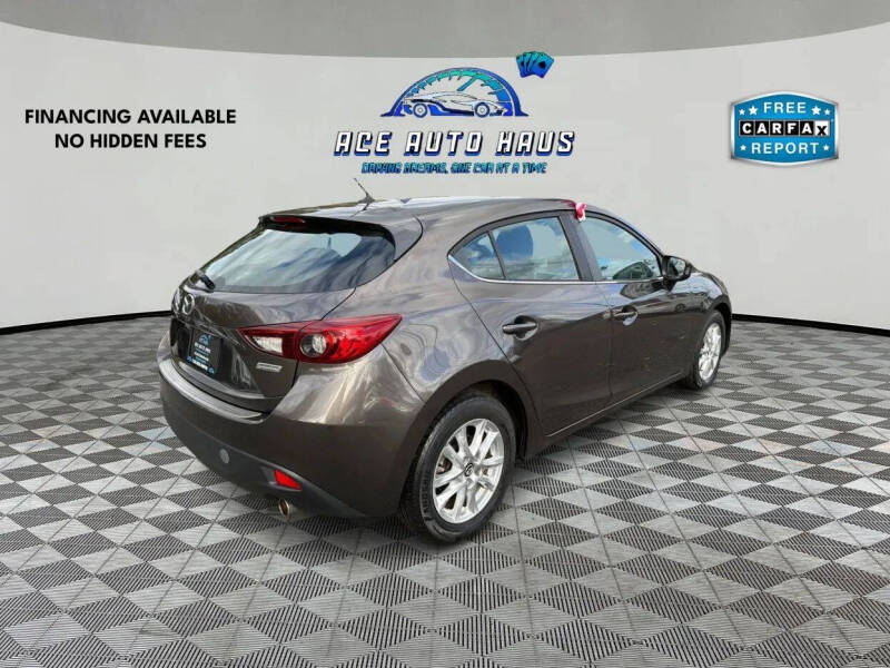 2015 Mazda MAZDA3 i Touring