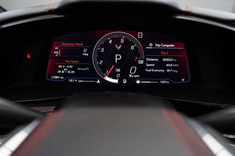 2020 Chevrolet Corvette Stingray
