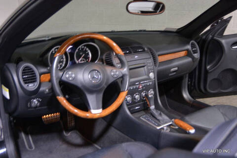 2009 Mercedes-Benz SLK SLK 350