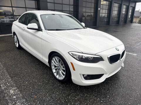 2014 BMW 2 Series 228i